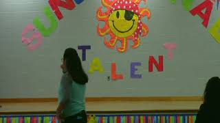 2nd:3rd Grade Elementary Talent Show 5-20-2016