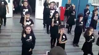 10 Kasım 2018 Nihat Deli Balta ilk okulu