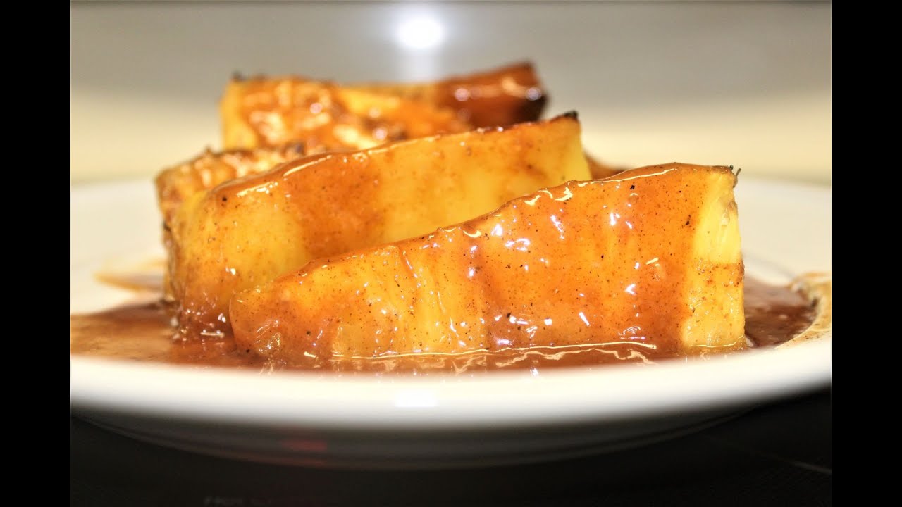 Grilled Pineapple Barbeque Nation Style Pineapple In A Spiced