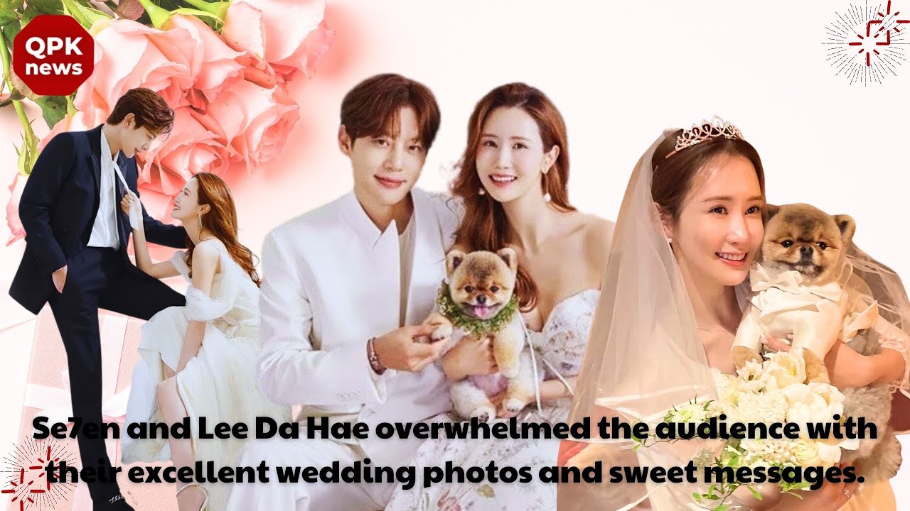 Se7en and Lee Da Hae overwhelmed the audience with their excellent