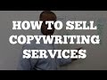 Digital Marketing Consulting | How to Sell Copywriting Services