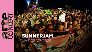 Summerjam 2025 LIVE w/ Inner Circle, Jah9, Etana and more – ARTE Concert