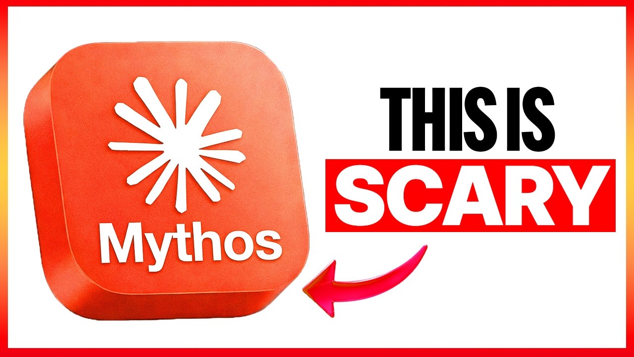 NEW Claude Mythos Preview is INSANE! 😱
