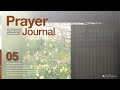 2026 5 16 Prayer Journal 