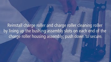 Ricoh MP C3003_C6003_C3004_C6004 Drum Unit Rebuild Instructions
