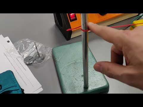 Standing Waves on a String