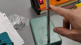 Standing Waves on a String