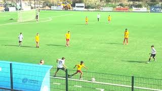 2T ilvamaddalena-calangianus esordienti 15/11/25