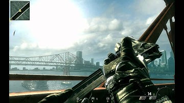 Call of Duty: Modern Warfare 2 - Desert Eagle Twixtor Effect