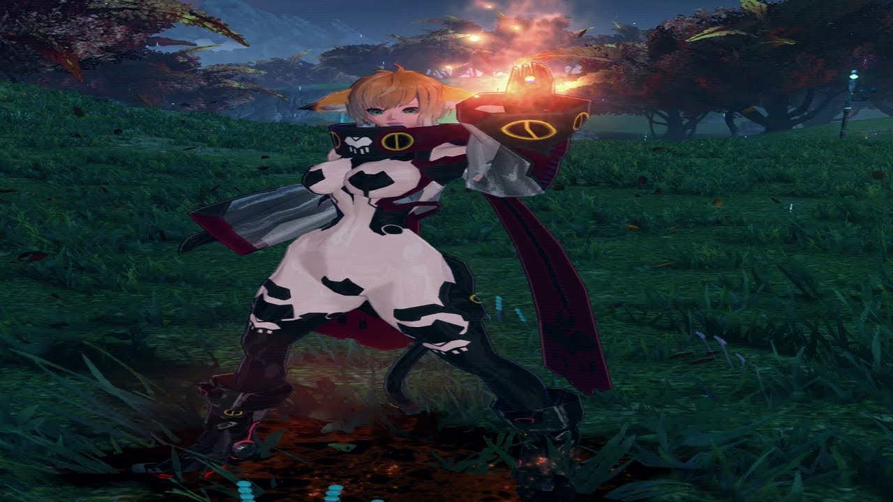 [PSO2: NGS] - Drill Moonlight Invasion '23 {Limited-Time Quest #2 ...