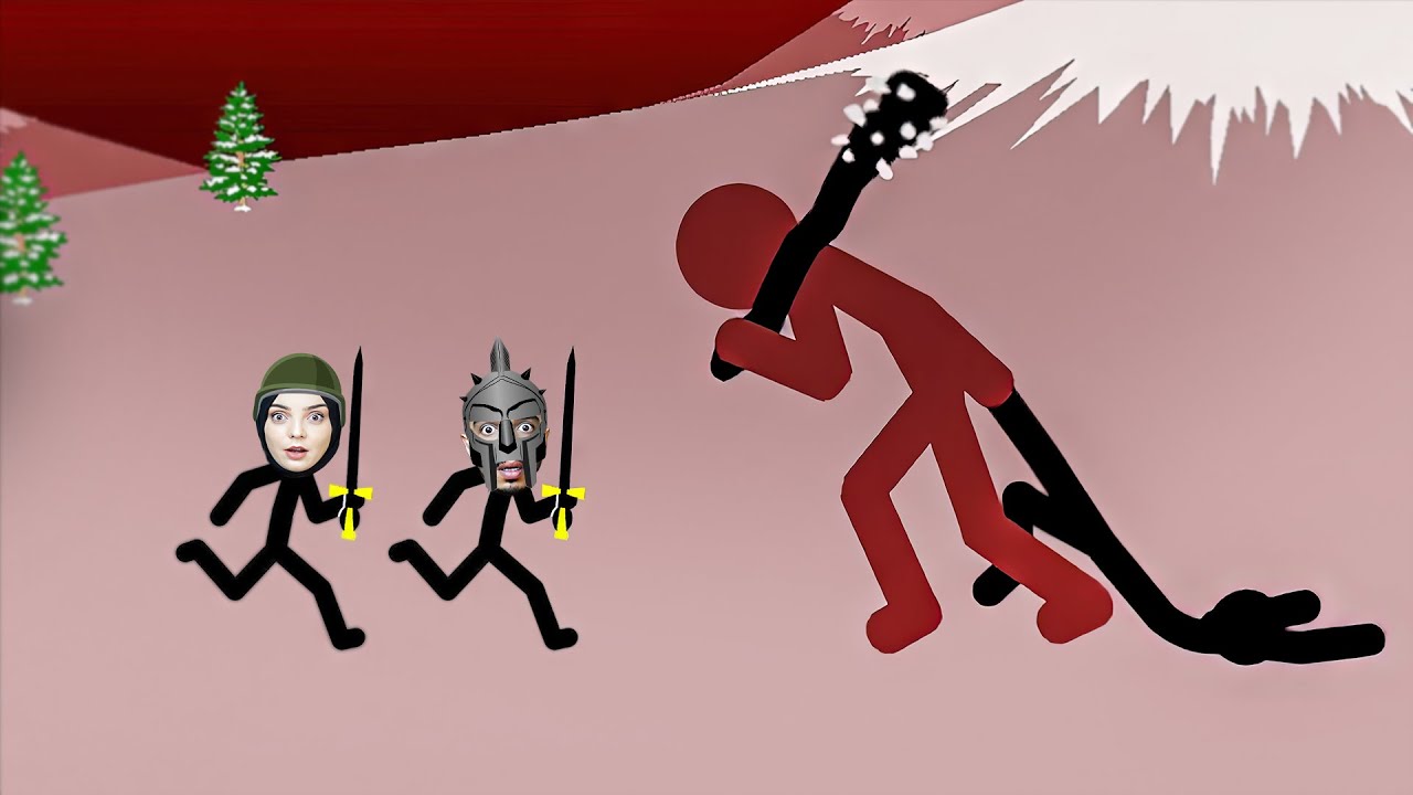 SOPALI AŞIRI GÜÇLÜ DEV GELDİ !! 😱 Stick War Legacy