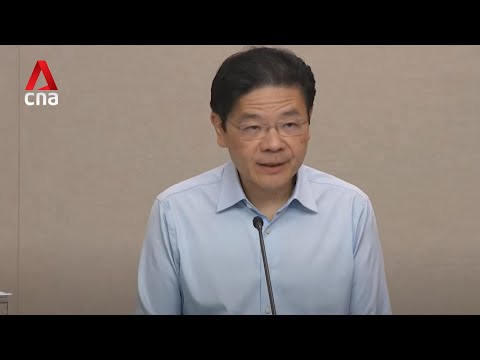 PM Wong concerned with rising US-China tensions after Trump win