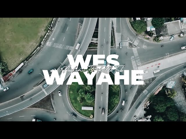 [Official Music Video] Wes Wayahe - Neckemic ft. Rillo FNB class=