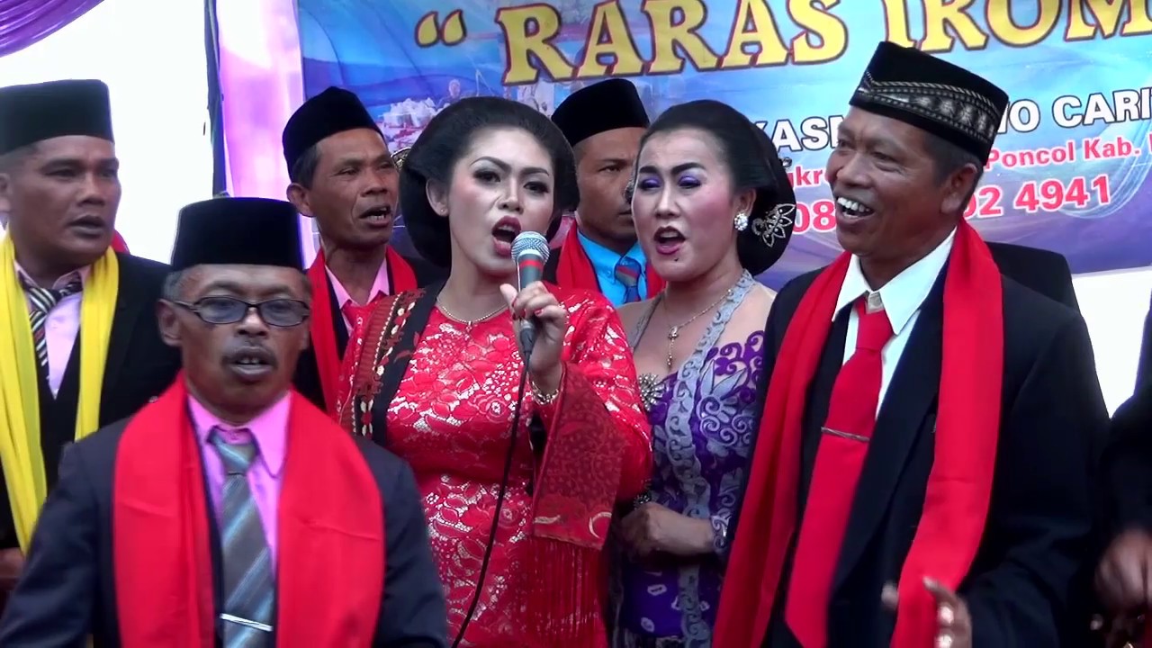 Karawitan Raras Iromo - Live Dali Alastuwo Poncol - Cokro Audio