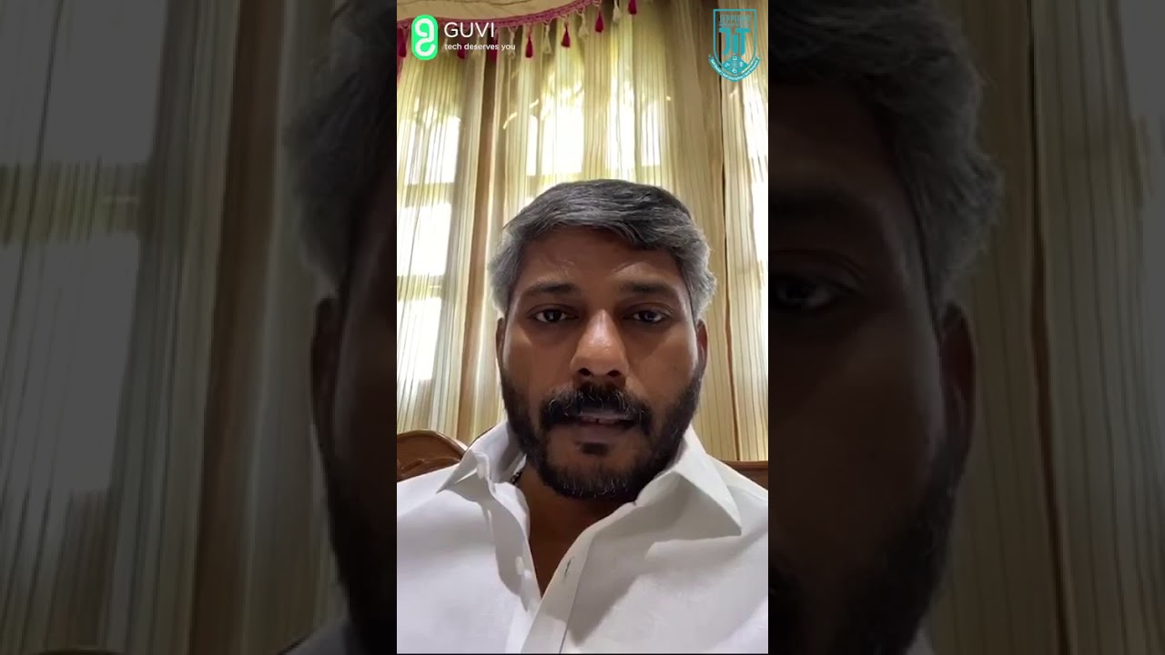 Utilize this time for Upskilling | Dr.Marie Wilson | Jeppiar Institute of Technology | GUVI