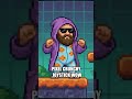 Pixel Crunchy Joystick Wow. #bathrobebandit #italianbrainrot #retrogaming #brainrot #shorts