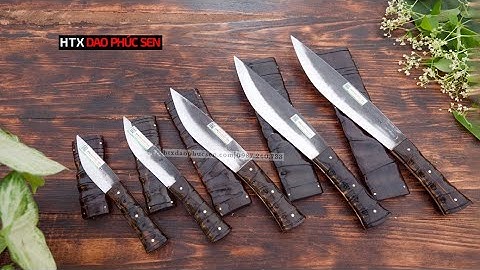 🎈🎈🎈 SALE 11.11 Dao Mèo Sống Trúc - Hàng Chuẩn Của HTX Dao Phúc Sen