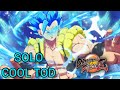 Gogeta Blue Cool TOD#dragonball #dragonballfighterz