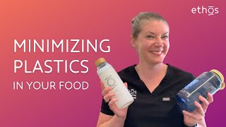 Are To-Go Containers Bad For You | Minimizing Plastics In Your Food!