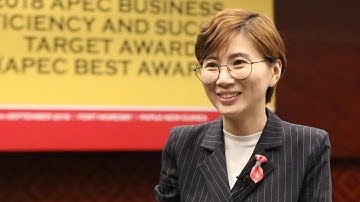 The 2018 APEC BEST Award Winner, Miran Kim on Her Business Model and How it Can Empower Women
