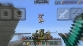 Hive bedwars pro player 60  FPS 🔥 on MOBILE  screenshot 5