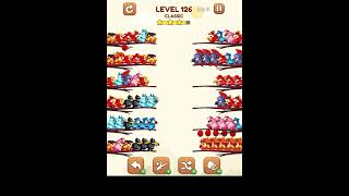 Bird sorting game 