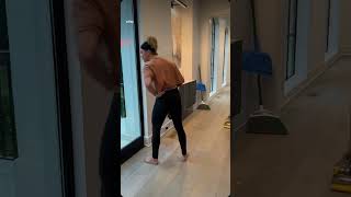 Did This With The Umbrella -