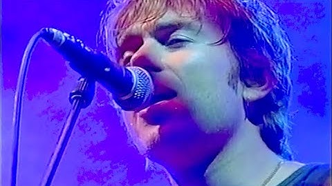 Blur - T in the Park 1999 HD