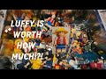 HOW MUCH IS MY LEGO ANIME COLLECTION WORTH!?!?