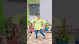 Dhichkyaaon doom doom💛| #trending #dance #shorts  #beginnersdancesteps #music