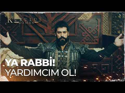 Osman Bey In çocuklar Için Duası Kuruluş Osman 72 Bölüm 