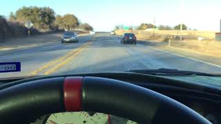 Driving the 2003 svt focus