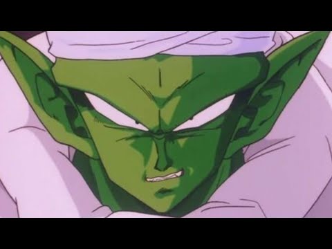MADドラゴンボールZ 悟飯と師匠ピッコロ