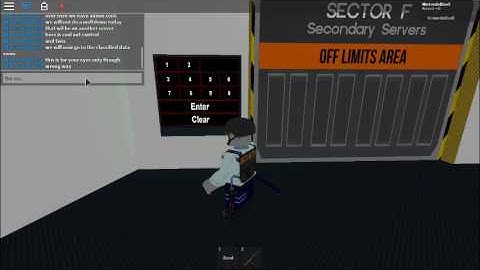 Pinewood Builders Computer Core