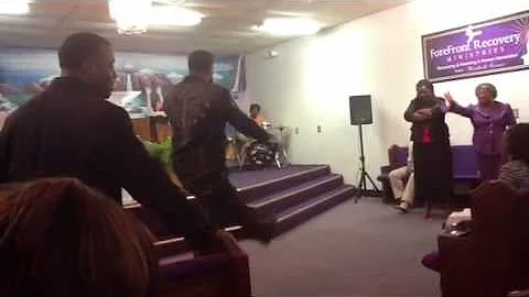 Pastor Kim Sumner's Church Launching!!