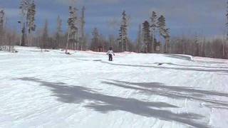 SolVista Basin terrain park 2012 Guía
