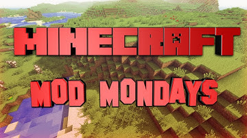 Minecraft Mod Monday - Way Points, Tracking Mobs, and More (REI