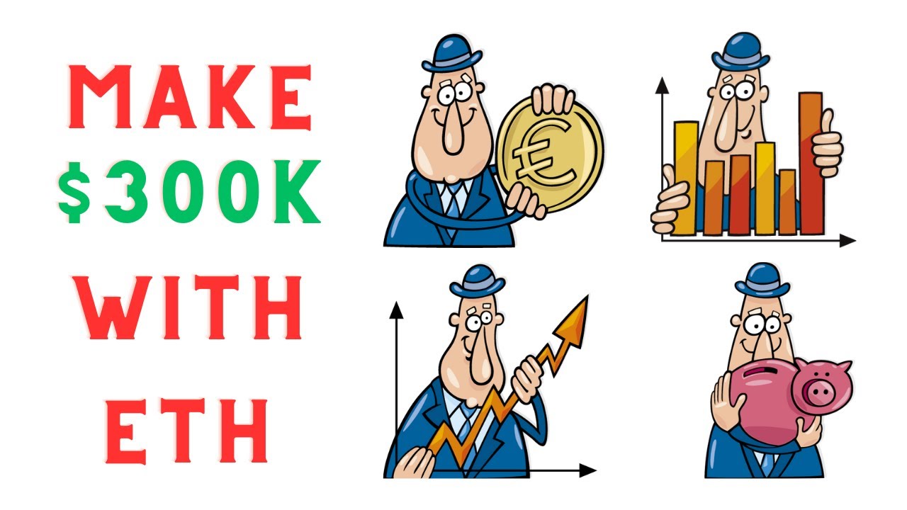 Get Rich Quick with ETH? Can Ethereum ETH Make You a Millionaire?? Find