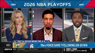 “76ers FINALS-BOUND with Embiid BACK!” – Danny on Maxey &amp; PG13 DOMINATING Celtics