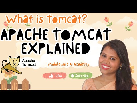 Apache Tomcat Tutorial Part 1 | Introduction to Tomcat (2025)