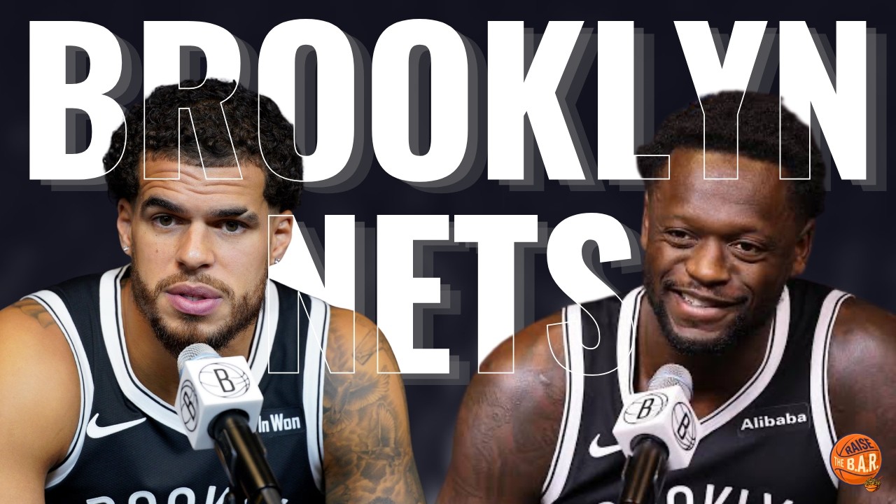 I BROOKLYN NETS a caccia di un senso | Il talento c'è, ma acerbo...