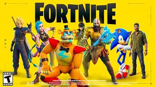 Fortnite Chapter 7 SEASON 4 Official Battle Pass Teaser