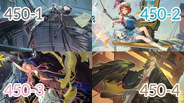 [Reverse: 1999 Ver. 3.0] HADAL ZONE 450M COMPLETED