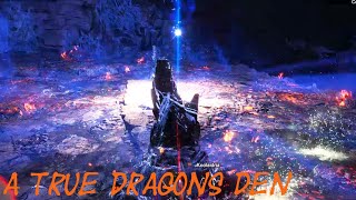 Iceborne Siege How To Get Eaten By Your Dragon