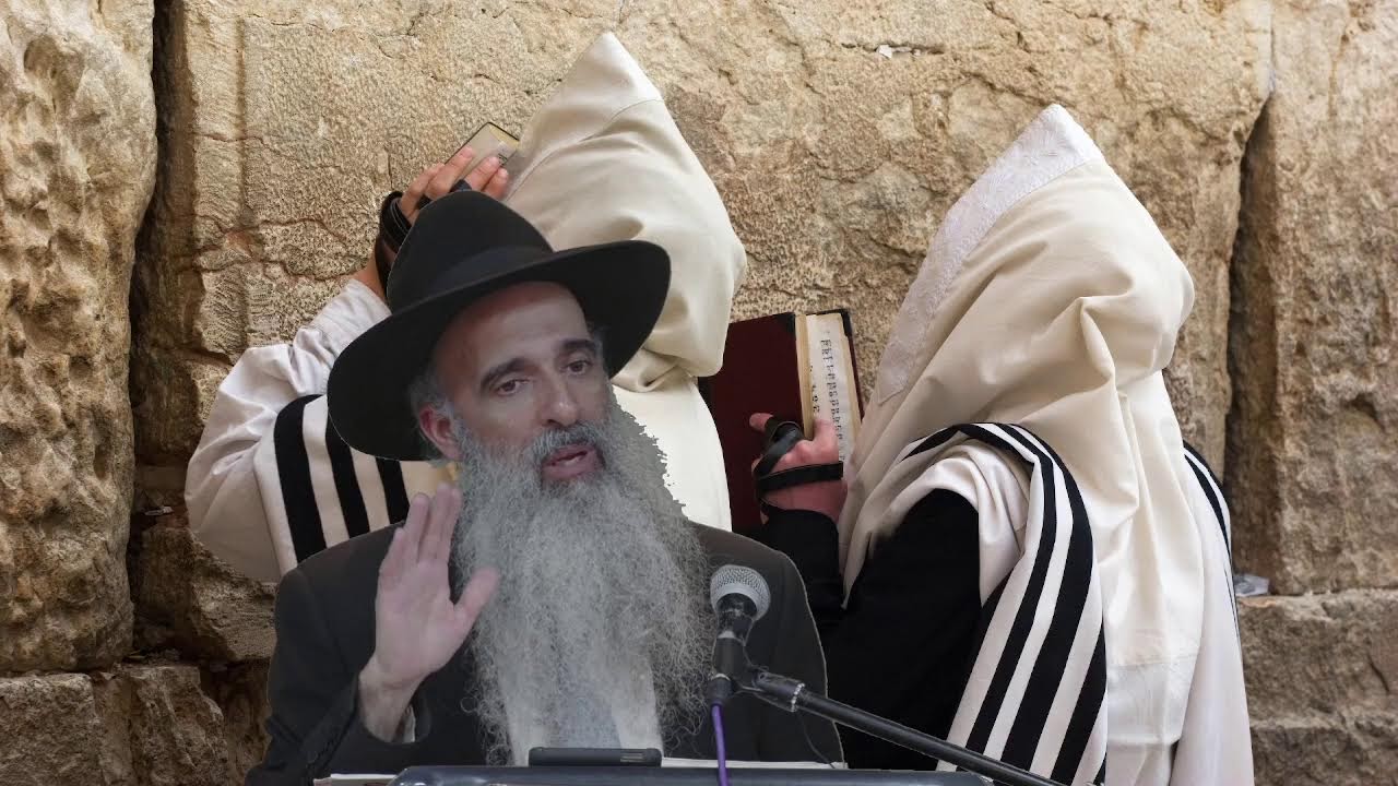 הרב מאיר דוד שמואלי - הישועות מחודש אלול