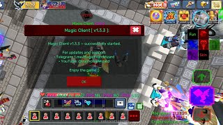 Blockman GO Magic Client v1.3.3 Bed Wars [TEST]