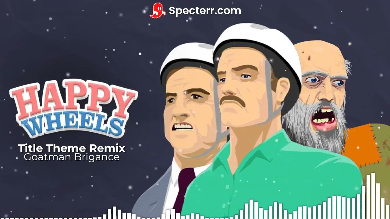 Happy Wheels Title Theme Remix by Goatman Brigance From Happy Wheels
