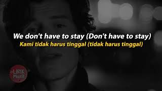 Shawn Mendes - It'll Be Okay + Lirik Terjemahan