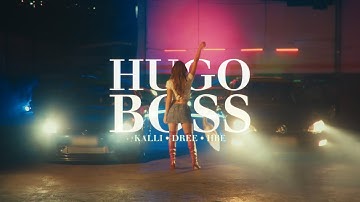 Kalli, Dree & HBe - HUGO BOSS 🏁 (Official Video)