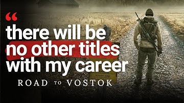 Road to Vostok Developer: Military Background, Trader & Lore details, Dynamic Events Explained